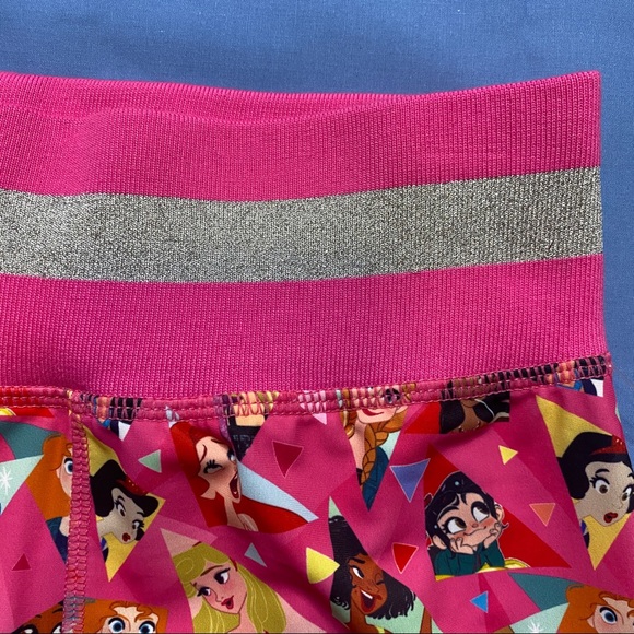 RARE Disney Princess Leggings NWT - Picture 4 of 10